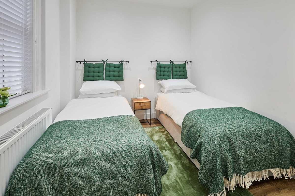 The Coach House, Apartment 1 – photo 12