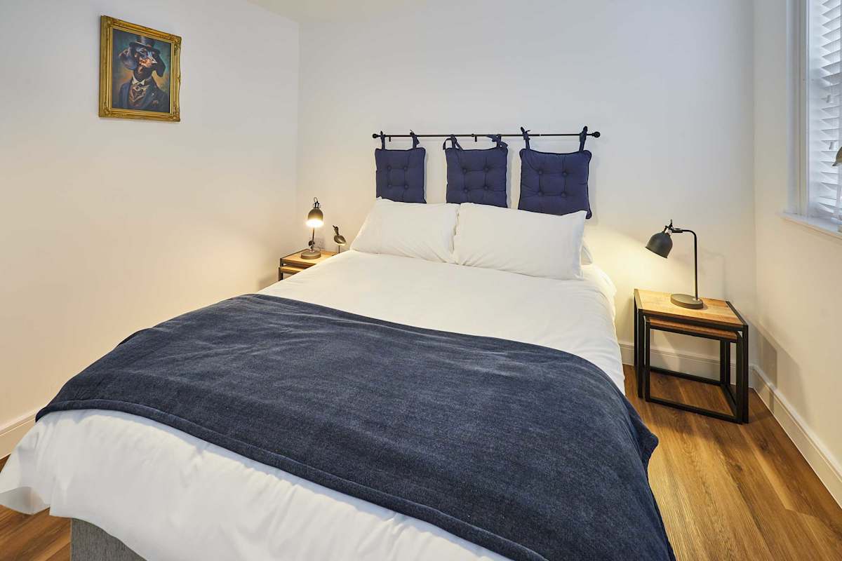 The Coach House, Apartment 2 – photo 2