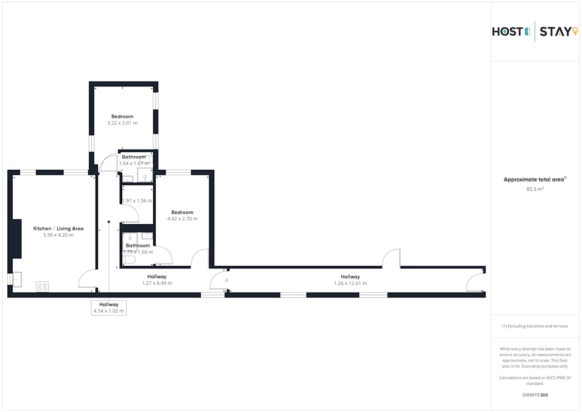 The Coach House, Apartment 2 – photo 16