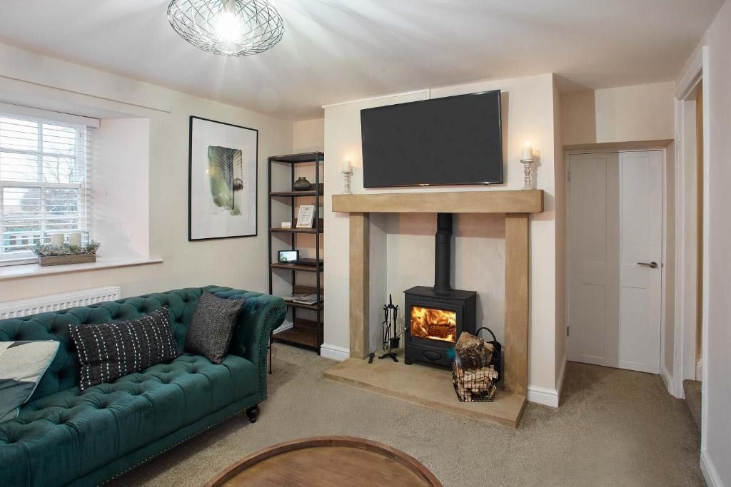 Middle Farmhouse – photo 6