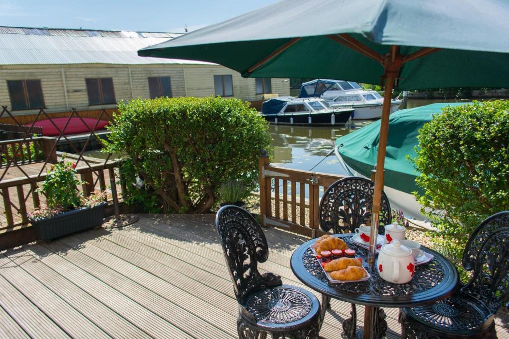 Quayside Cottage – photo 10