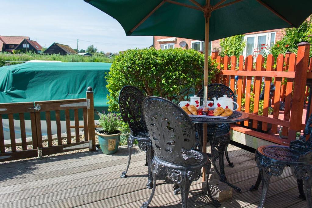 Quayside Cottage – photo 1