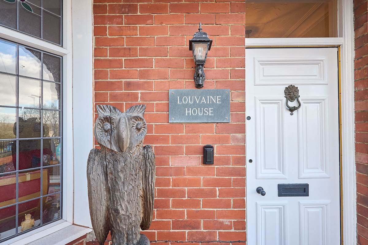 Louvaine House – photo 28