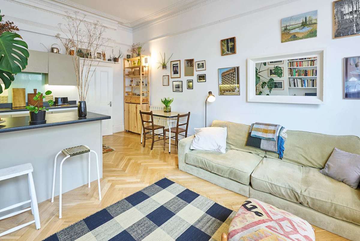 Brunswick Place Flat – photo 1