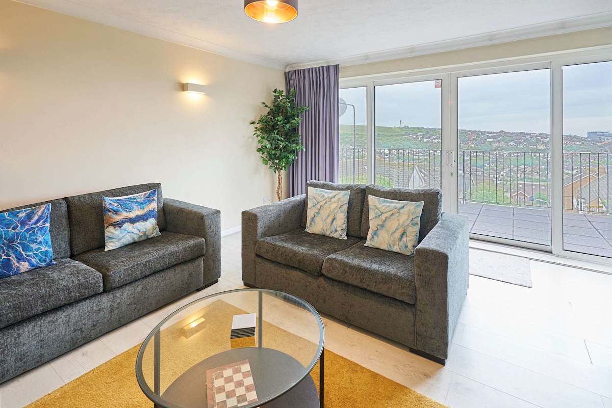 Saltdean Sea View – photo 5