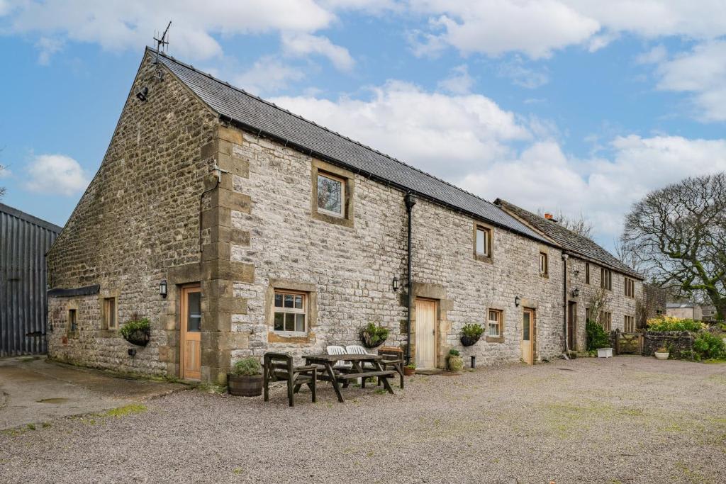 The Barn - Upper Farm – photo 1