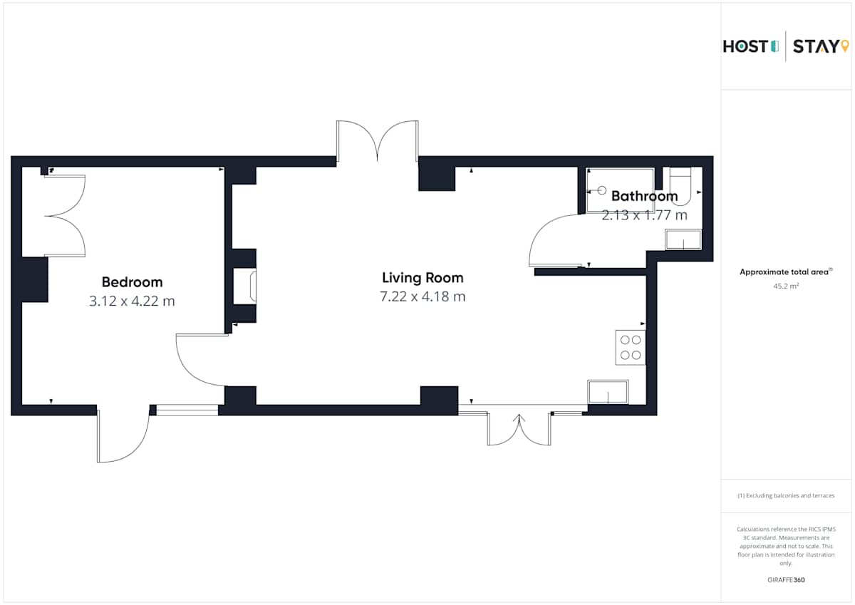Kestrel Cottage – photo 18