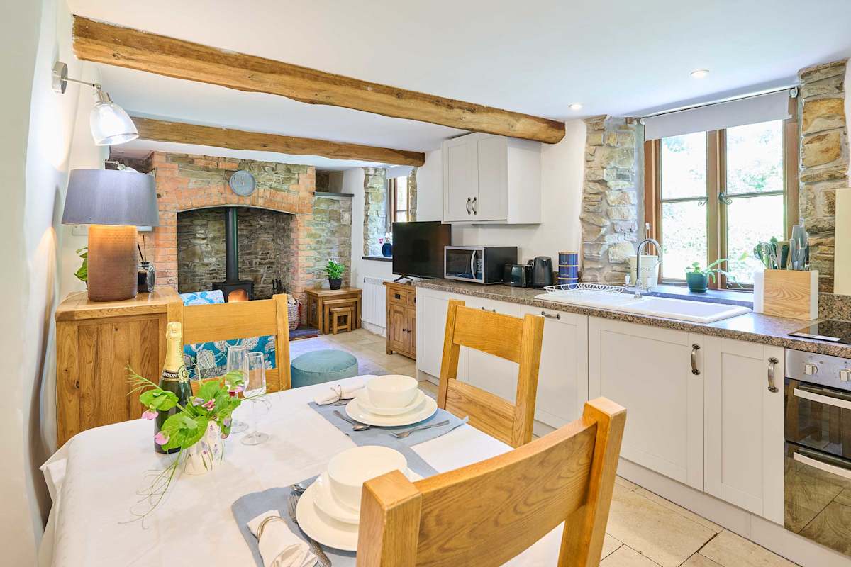 Dipple Farm Cottage – photo 13