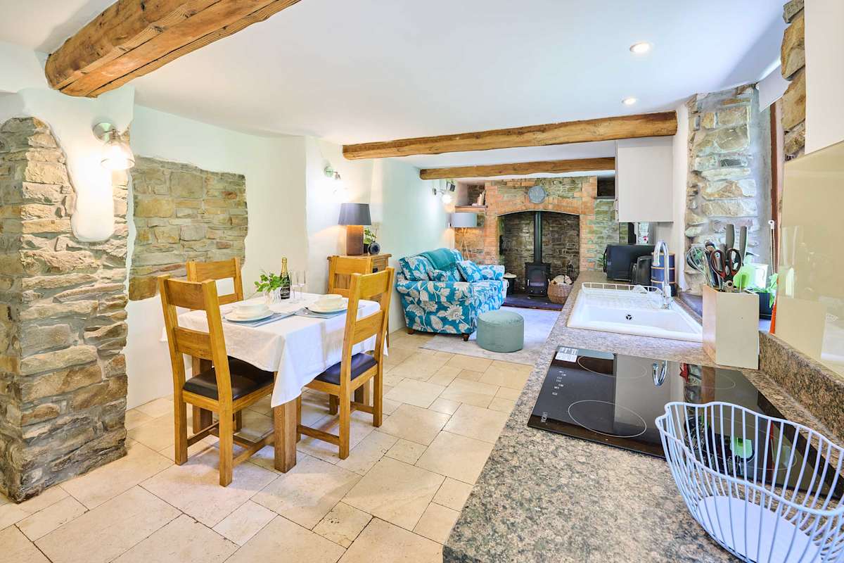 Dipple Farm Cottage – photo 15
