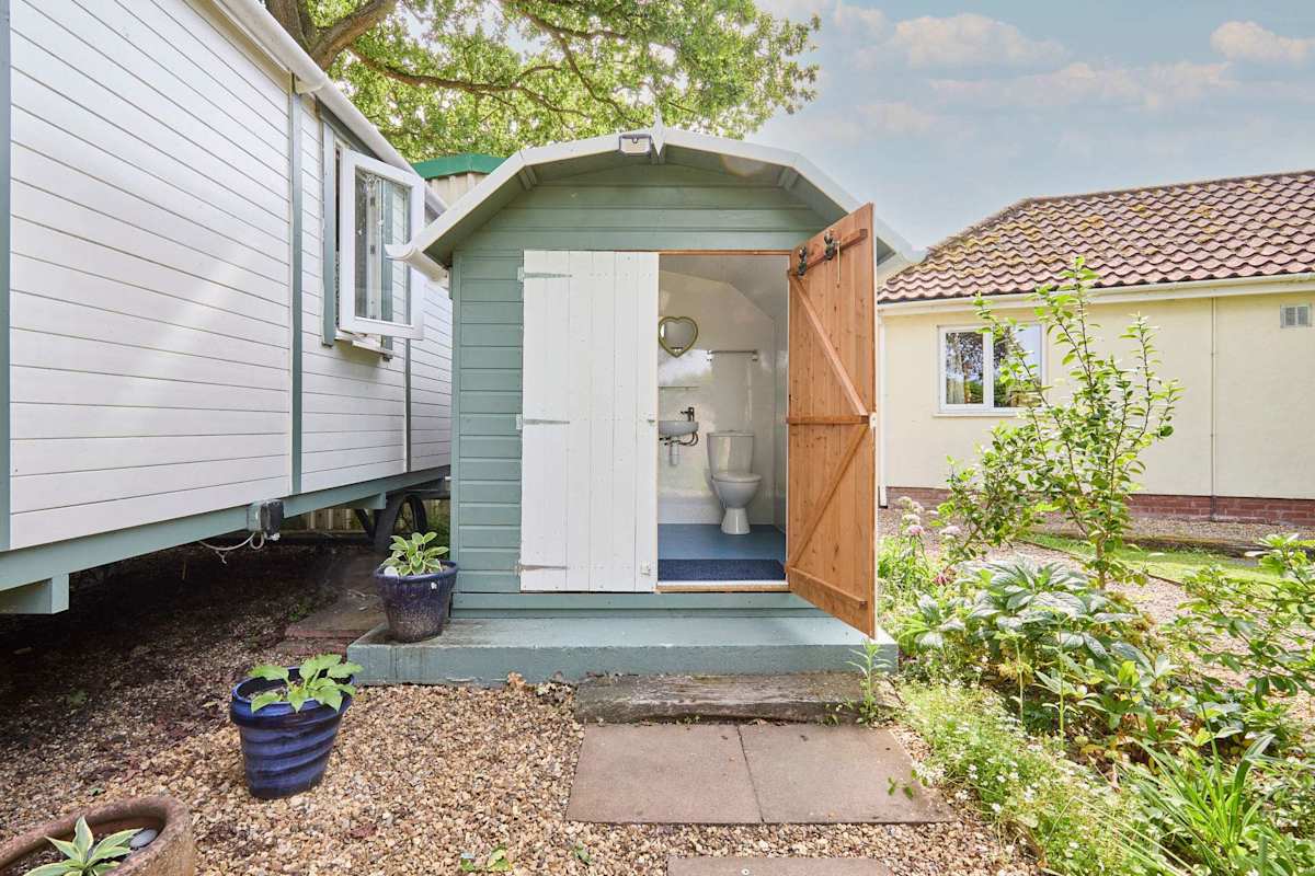 Shepherd's Hut – photo 12