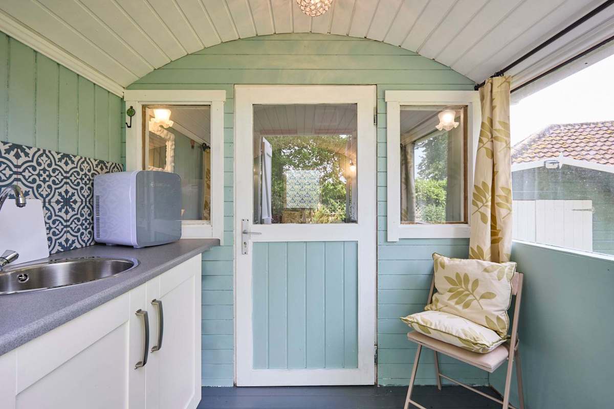 Shepherd's Hut – photo 3