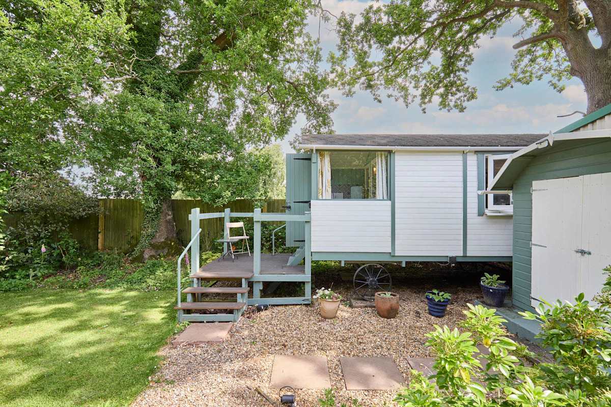 Shepherd's Hut – photo 14