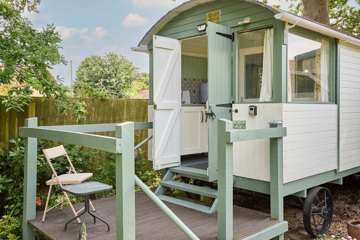 Shepherd's Hut – photo 2