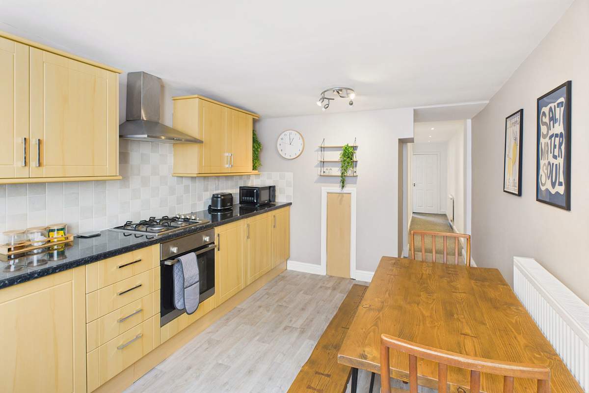 The Coastal Retreat in Saltburn – photo 11