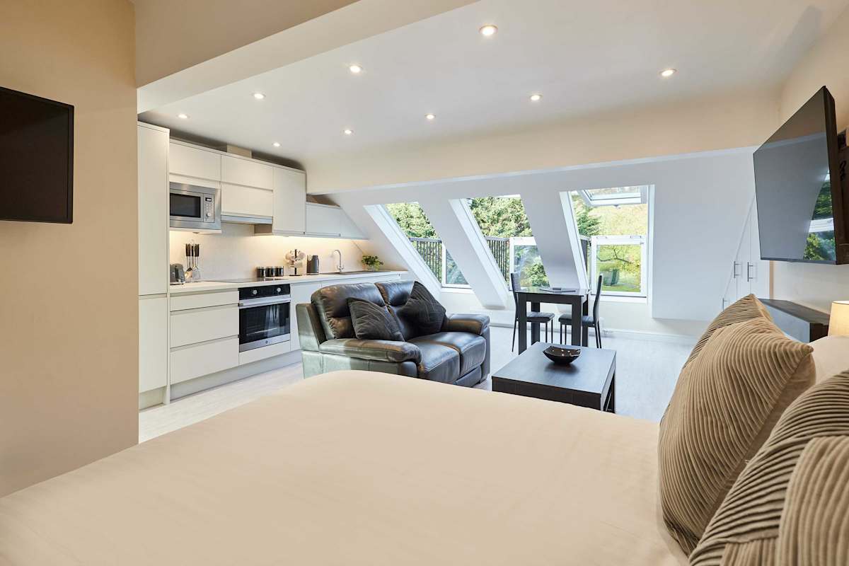 Ross's View, Attic, Apartment 5 – photo 9