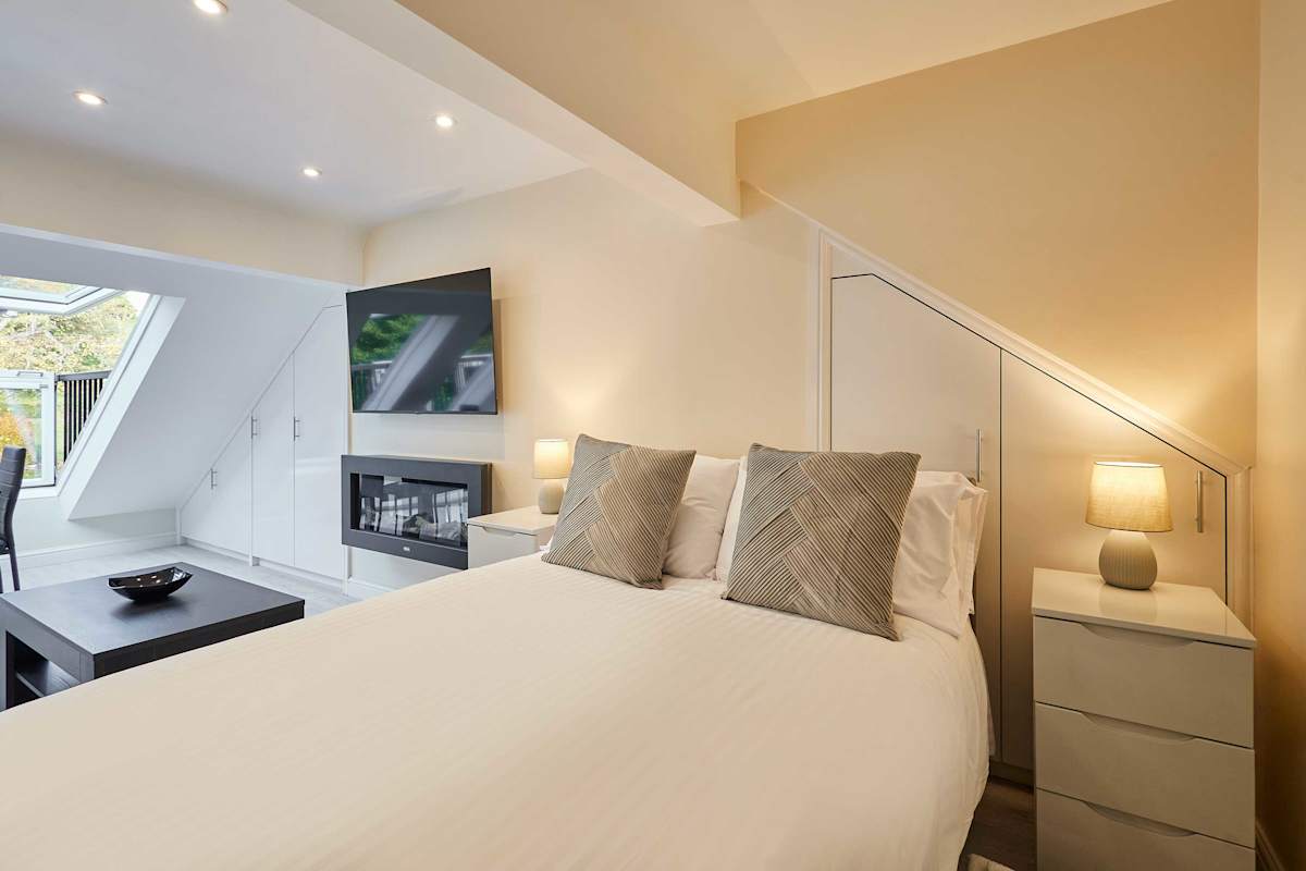 Ross's View, Attic, Apartment 5 – photo 8