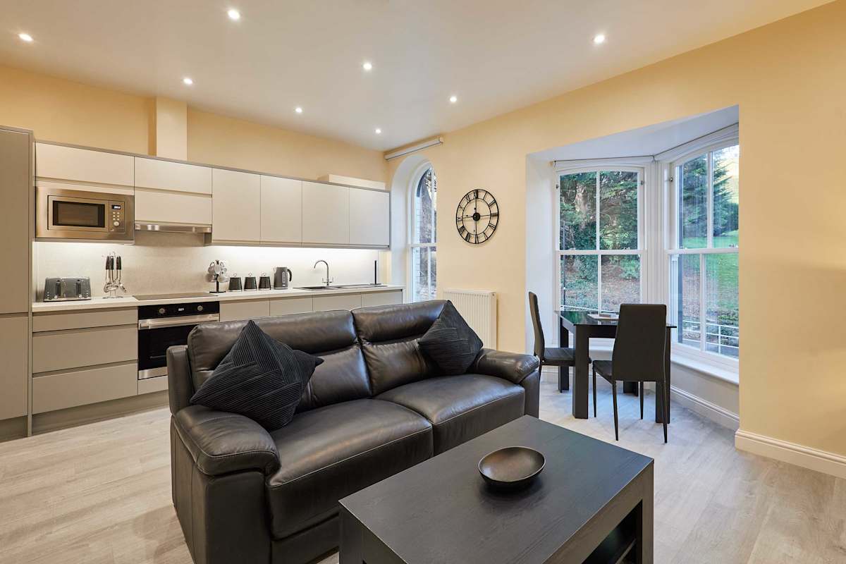 Ross's View, First Floor, Apartment 3 – photo 1