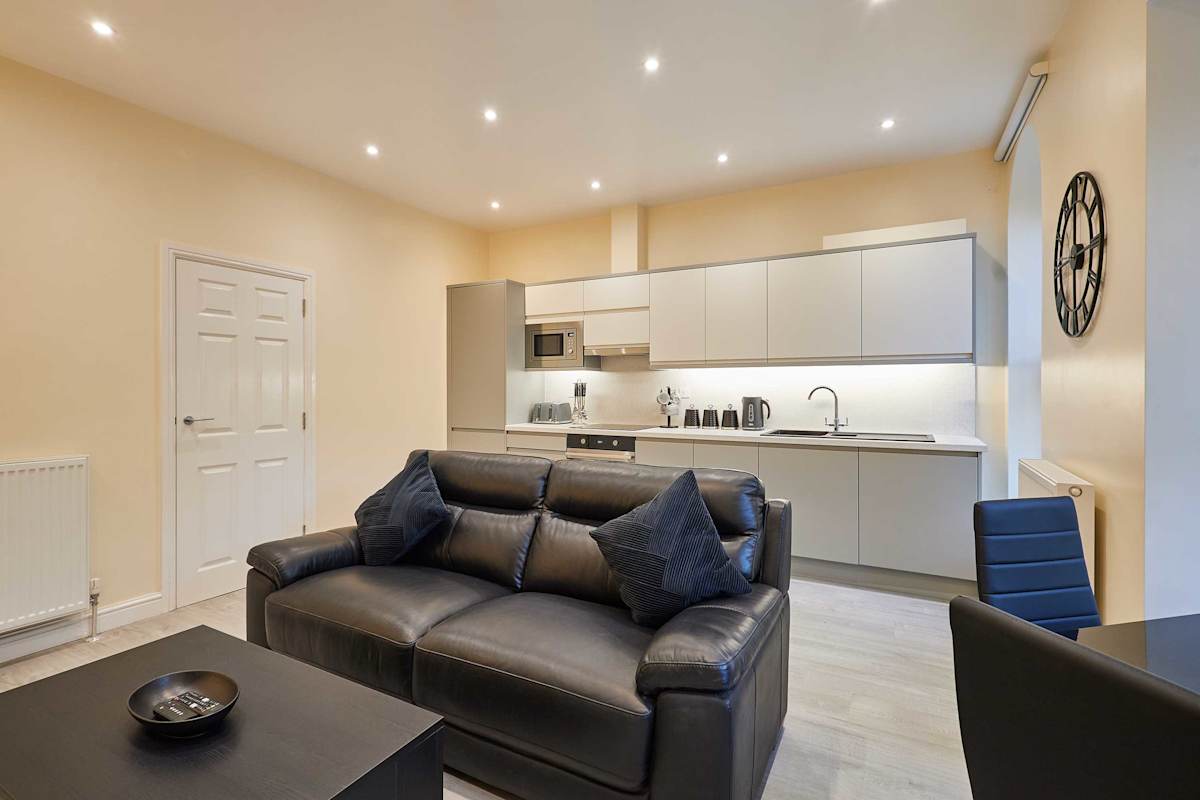 Ross's View, First Floor, Apartment 3 – photo 7