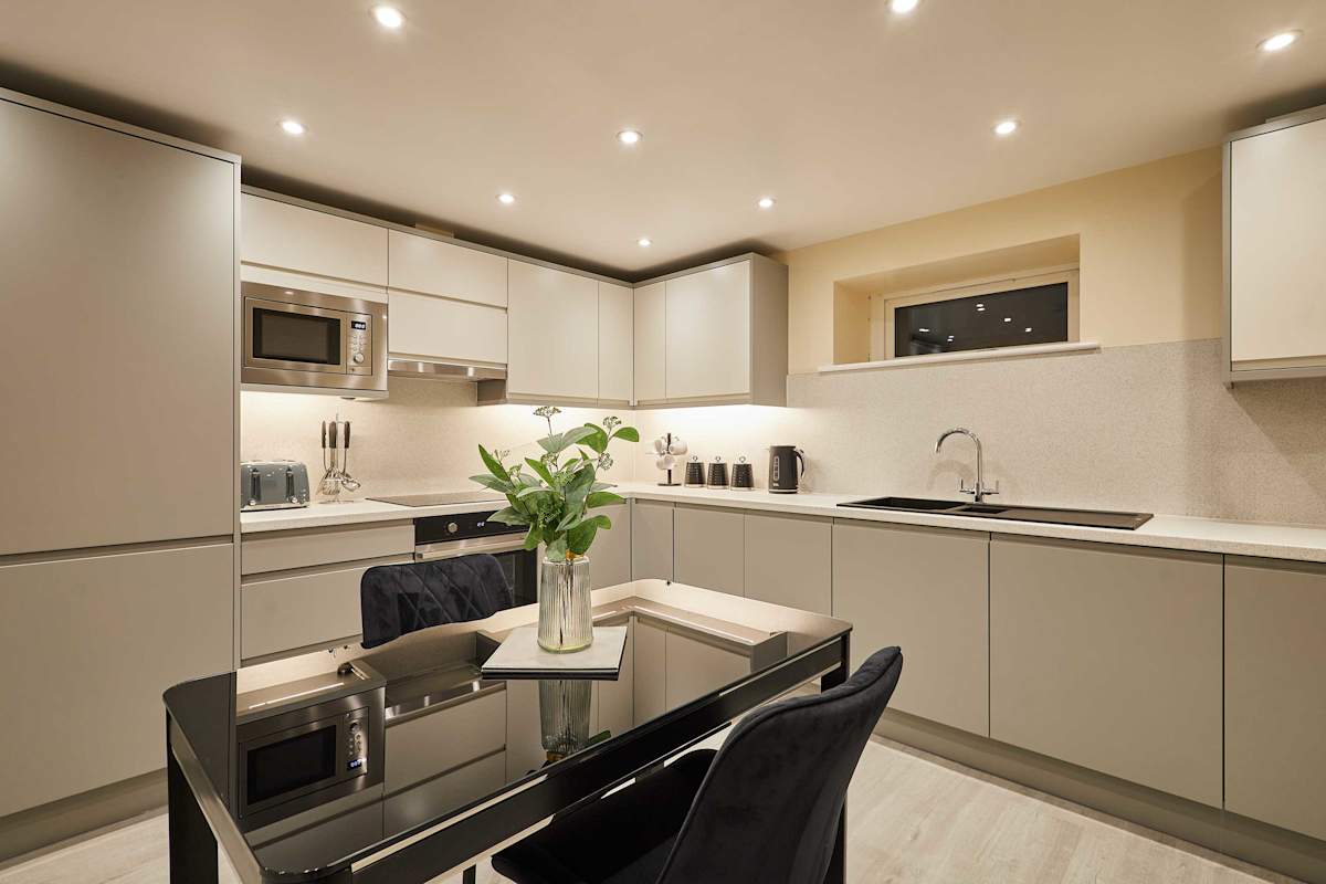 Ross's View, Basement, Apartment 1 – photo 2