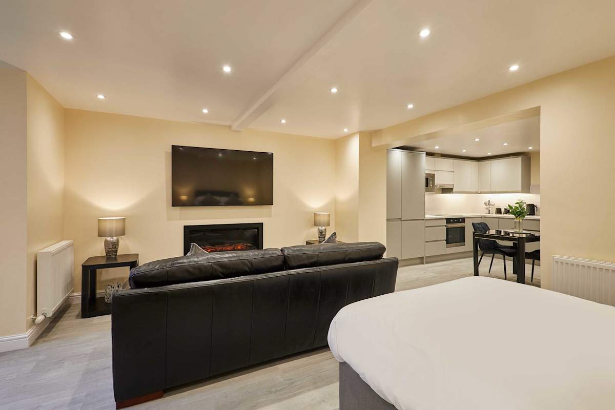 Ross's View, Basement, Apartment 1 – photo 10