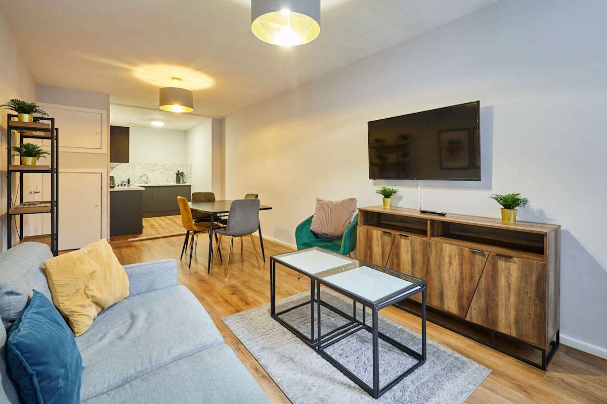 Apartment 2, Stanley Street – photo 7