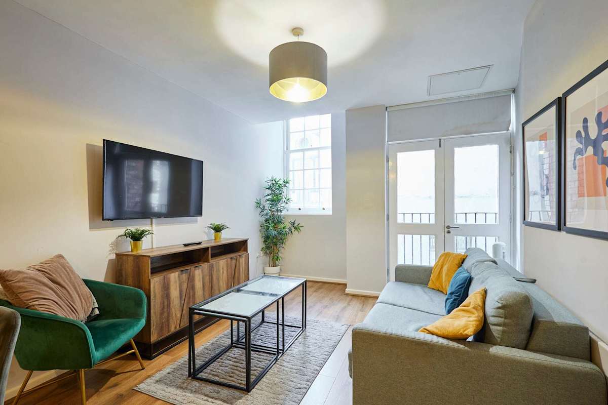 Apartment 2, Stanley Street – photo 3