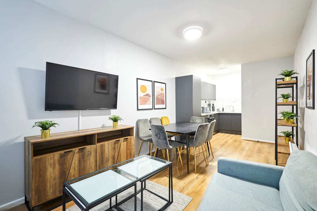 Apartment 3, Stanley Street – photo 1