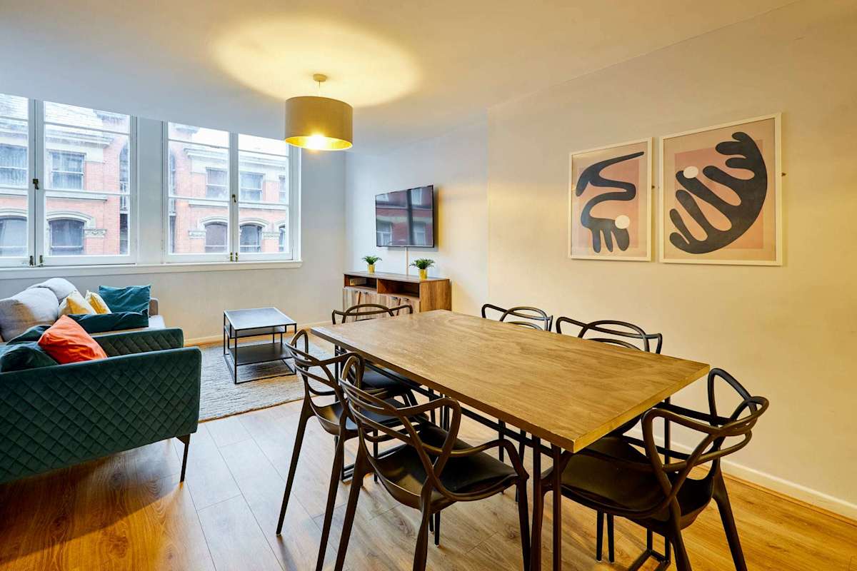 Apartment 5, Stanley Street – photo 13