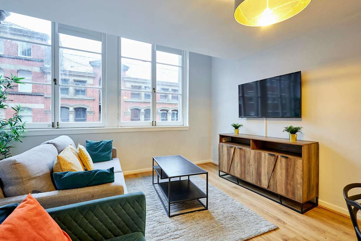 Apartment 5, Stanley Street – photo 1