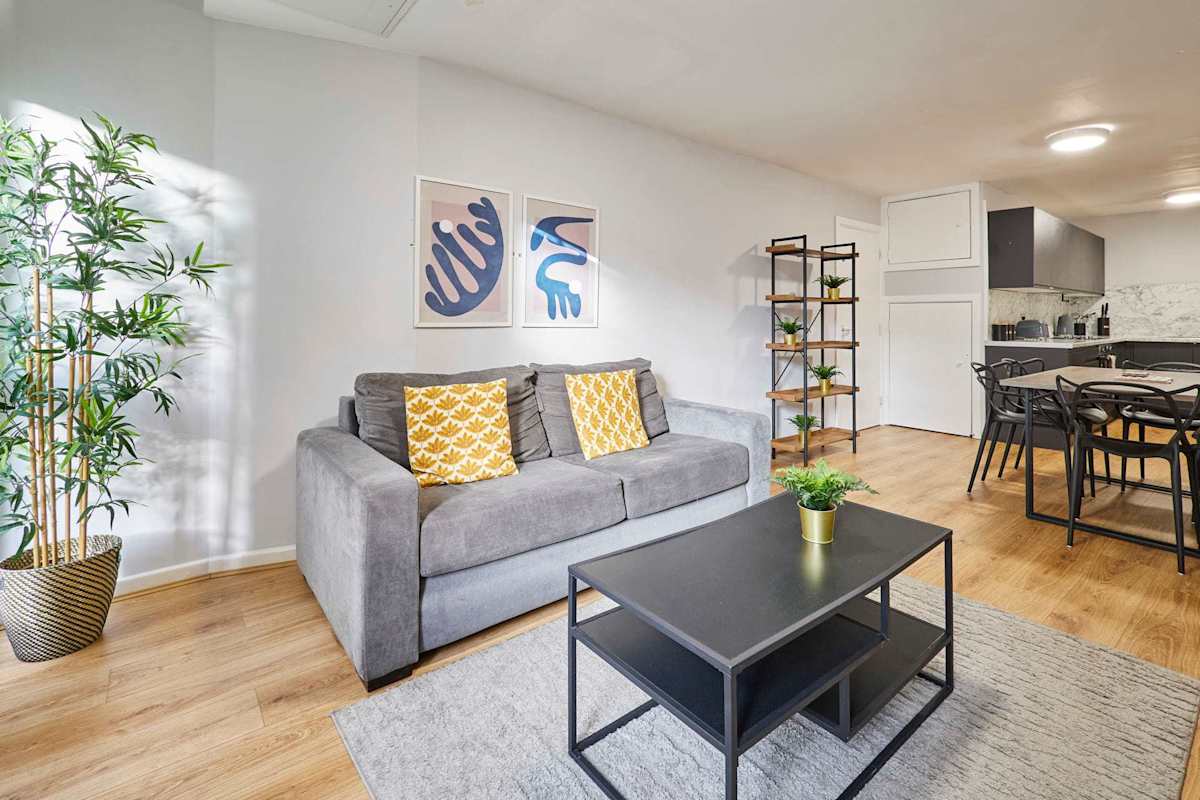 Apartment 6, Stanley Street – photo 5