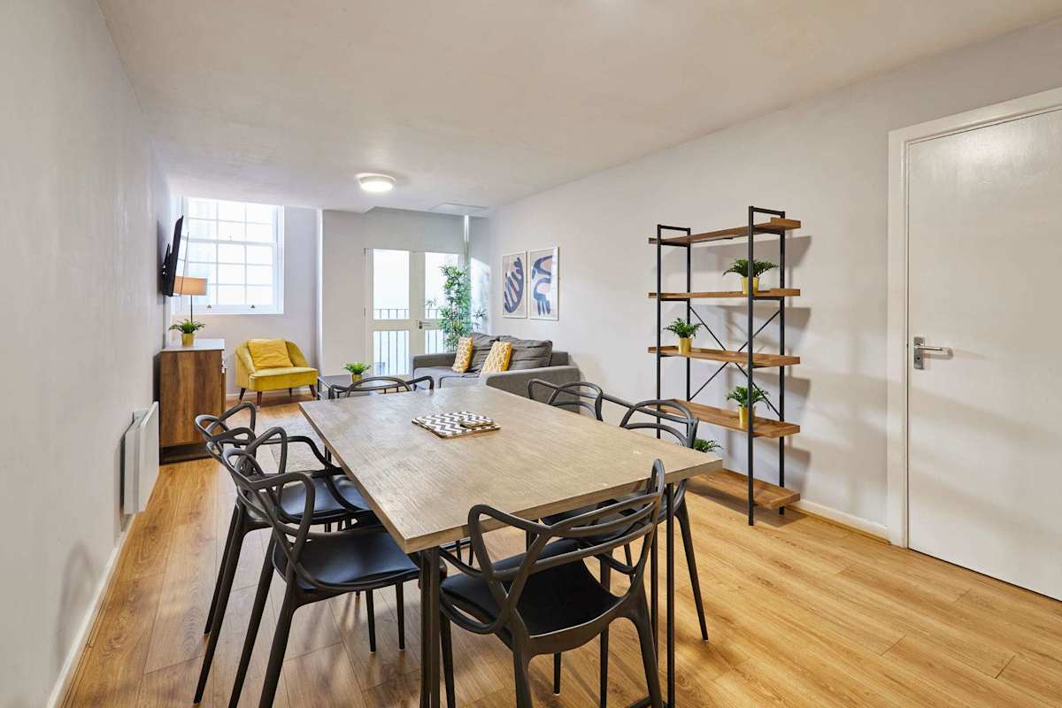 Apartment 6, Stanley Street – photo 2