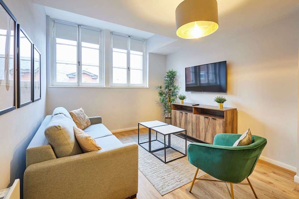Apartment 9, Stanley Street – photo 1