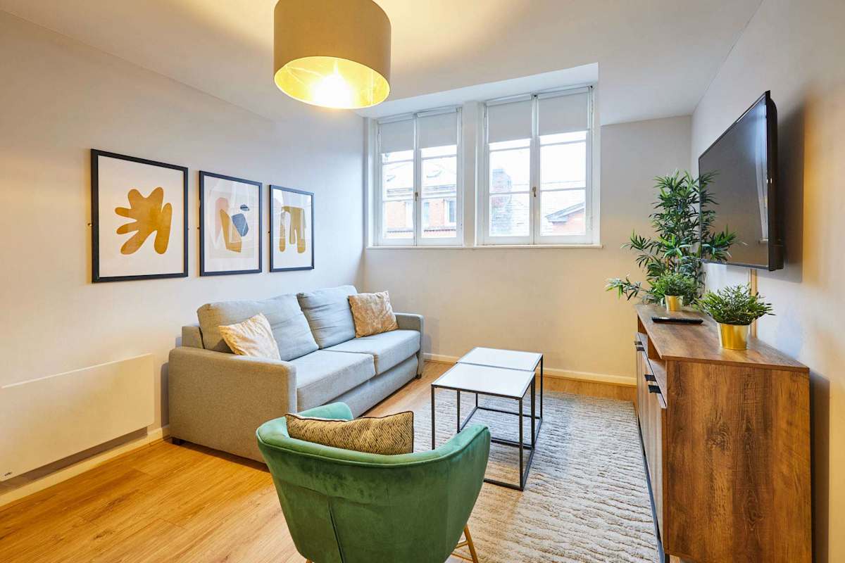 Apartment 9, Stanley Street – photo 5
