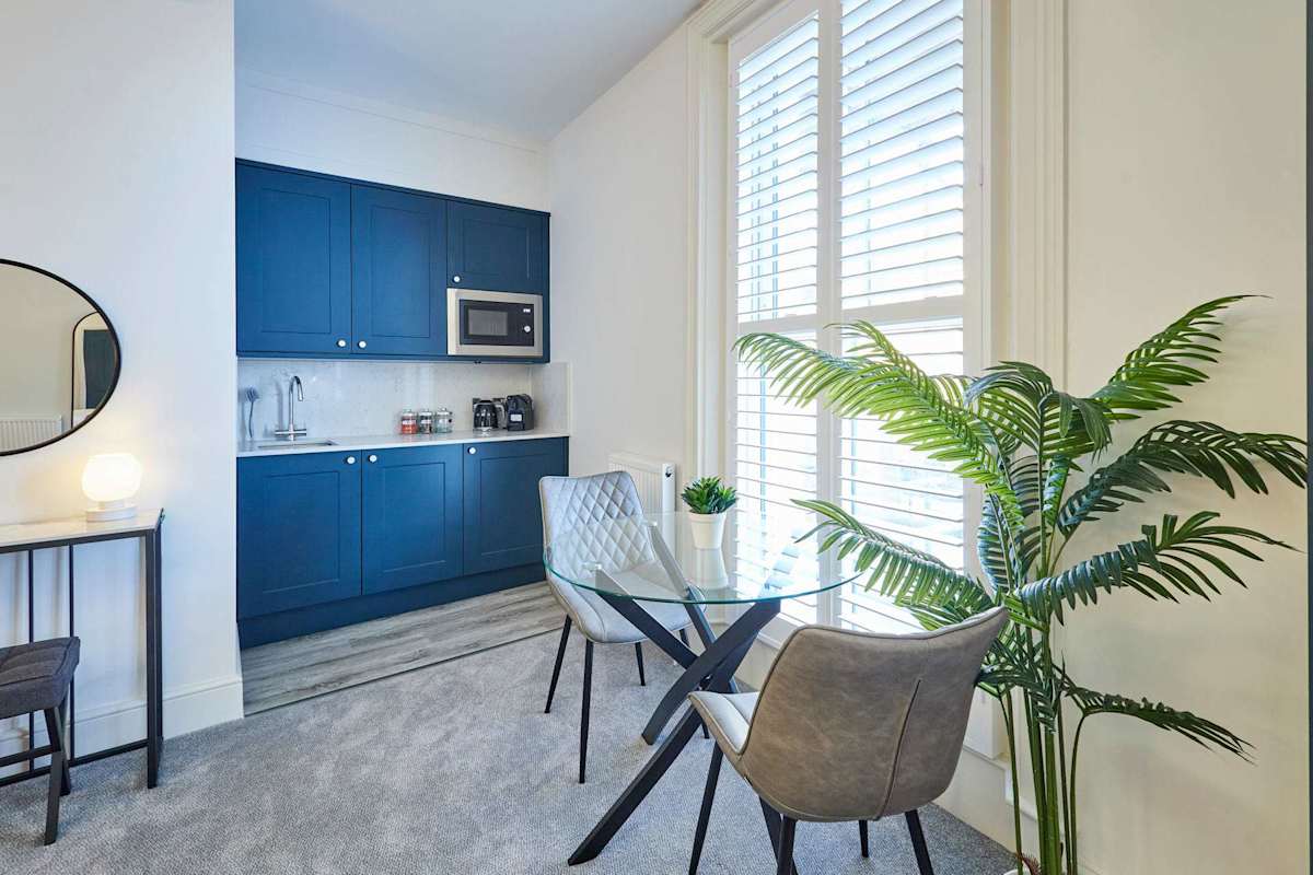 The Langley Hotel, Apartment 6 – photo 5