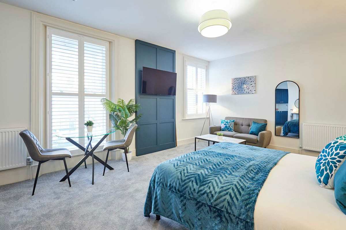 The Langley Hotel, Apartment 6 – photo 4