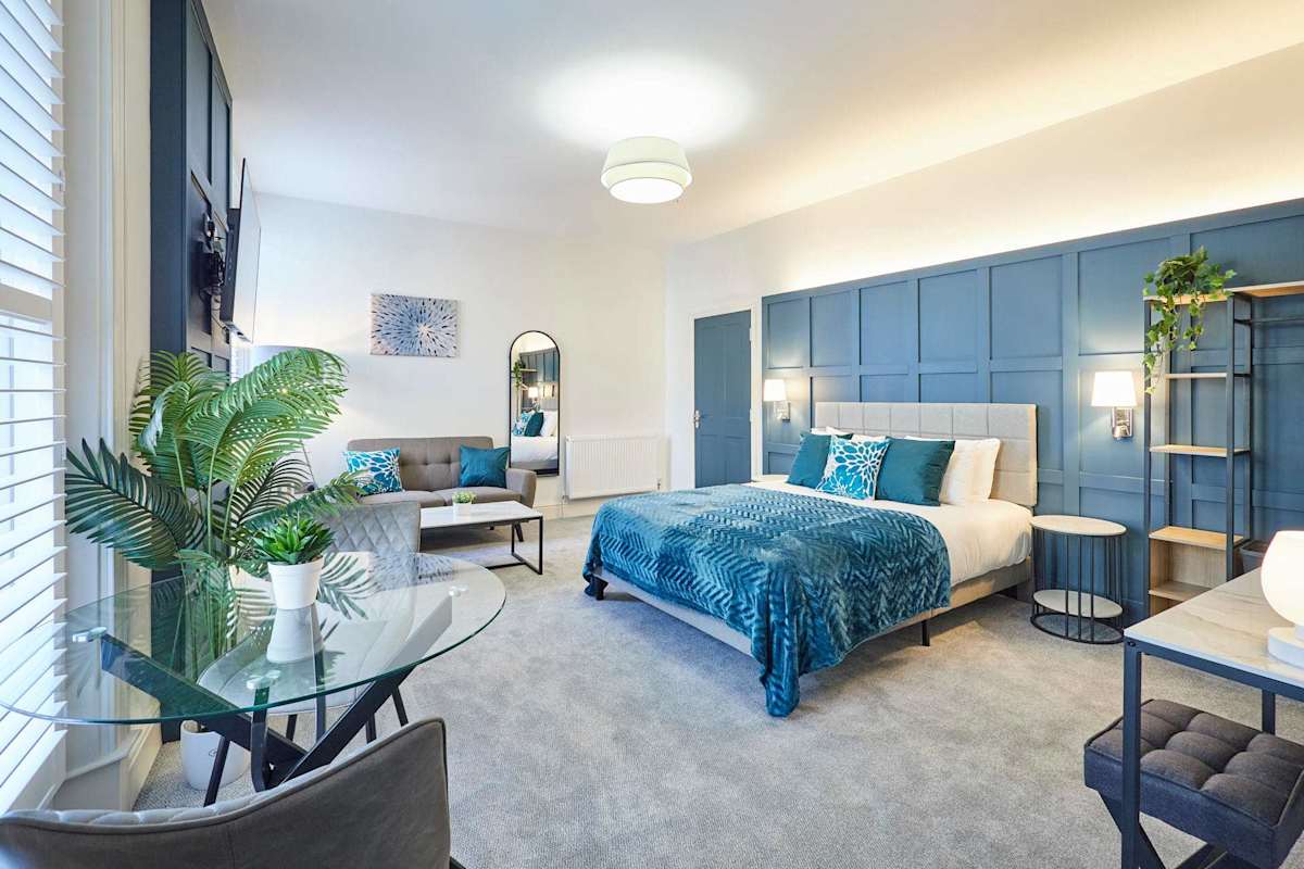 The Langley Hotel, Apartment 6 – photo 1