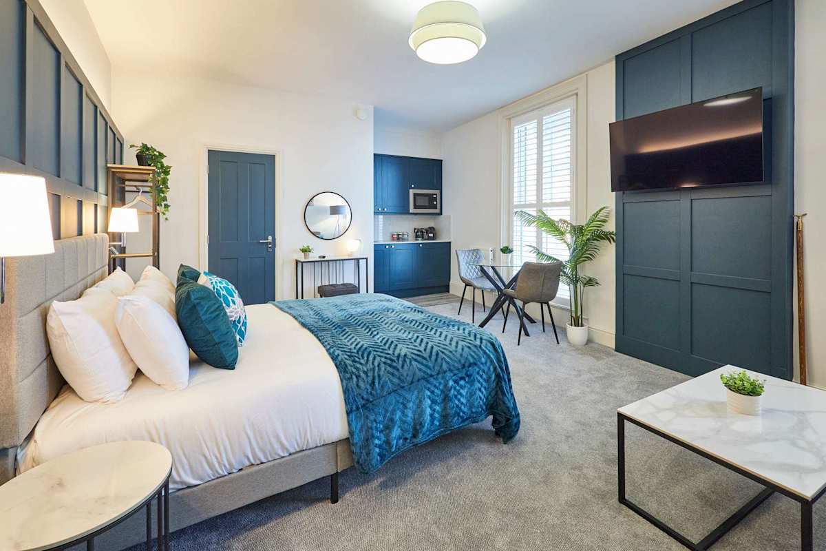 The Langley Hotel, Apartment 6 – photo 11