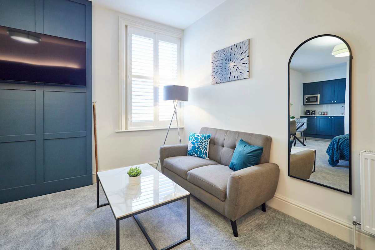 The Langley Hotel, Apartment 6 – photo 10