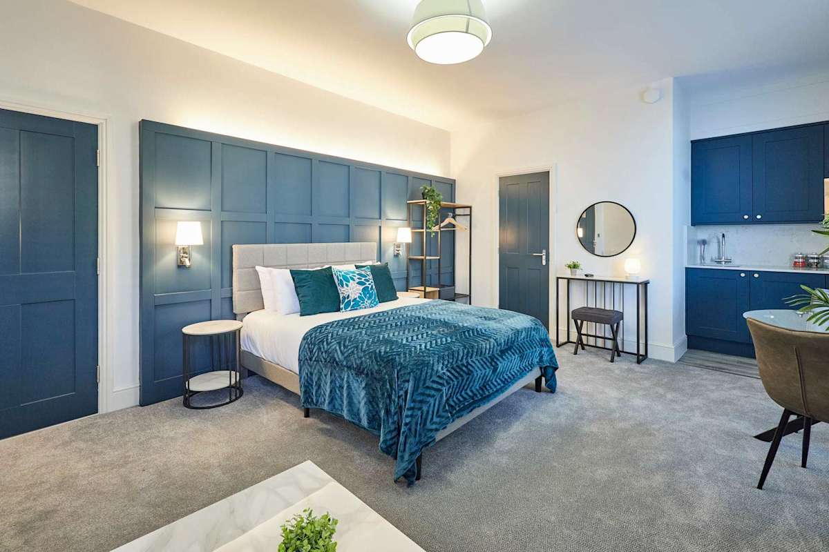 The Langley Hotel, Apartment 6 – photo 7