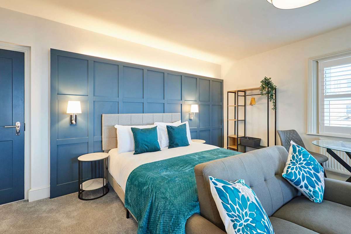 The Langley Hotel, Apartment 7 – photo 2