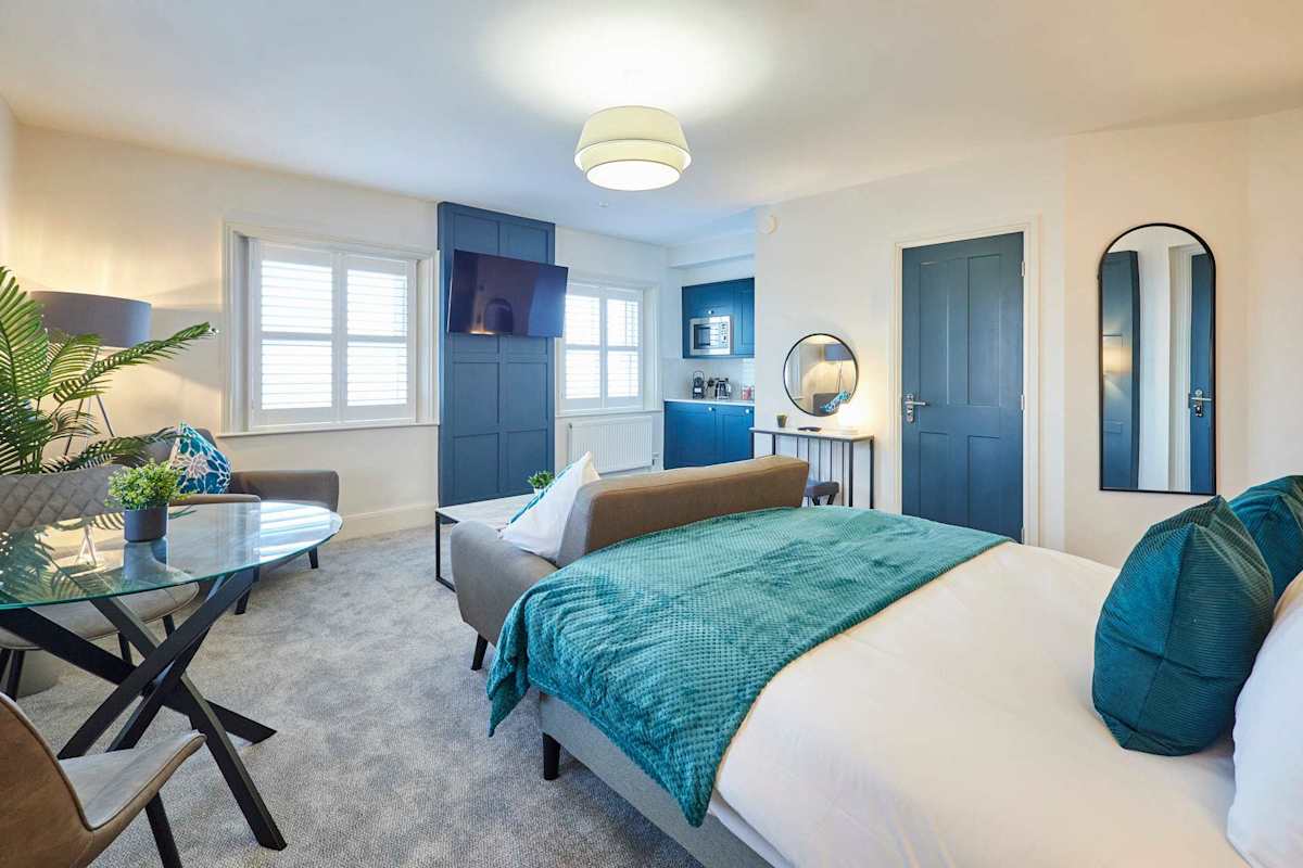 The Langley Hotel, Apartment 7 – photo 7