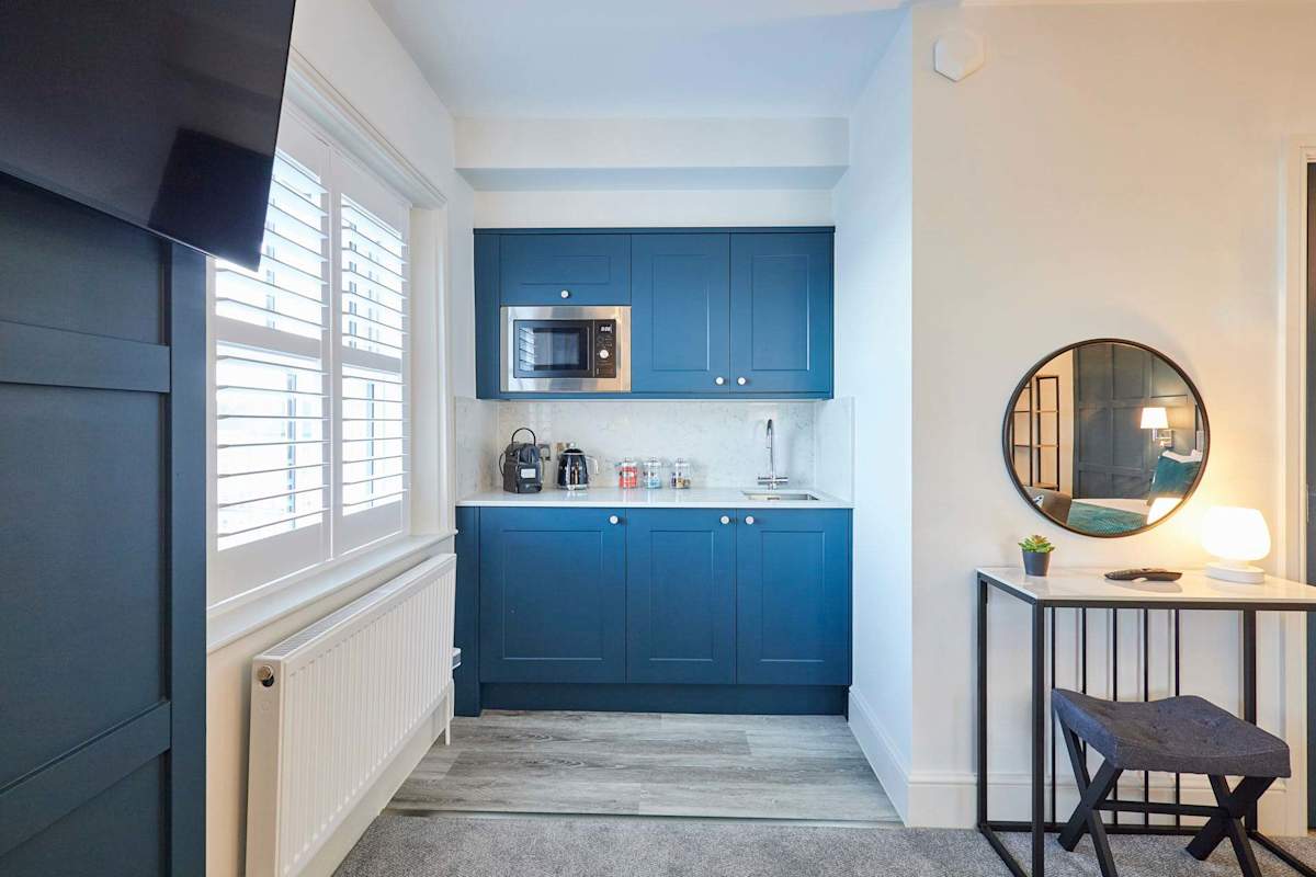 The Langley Hotel, Apartment 7 – photo 3