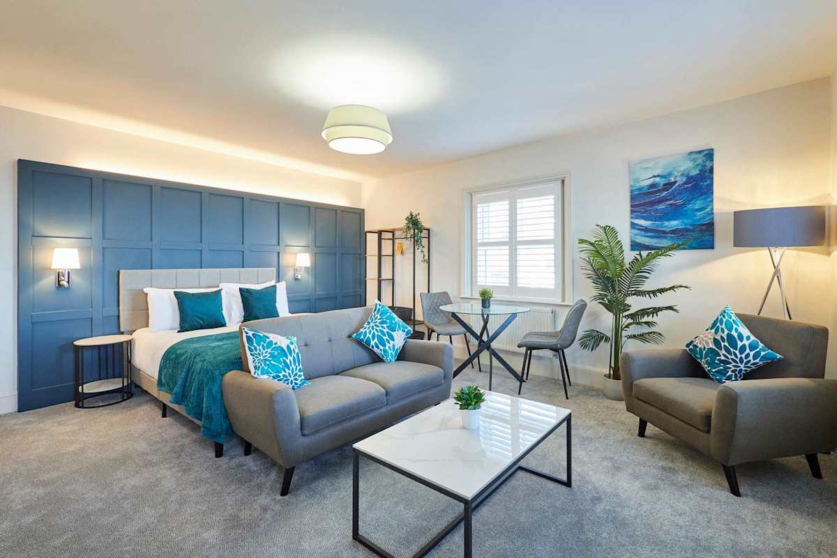 The Langley Hotel, Apartment 7 – photo 1