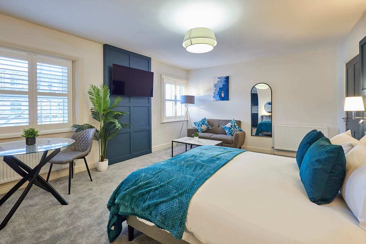 The Langley Hotel, Apartment 8 – photo 9