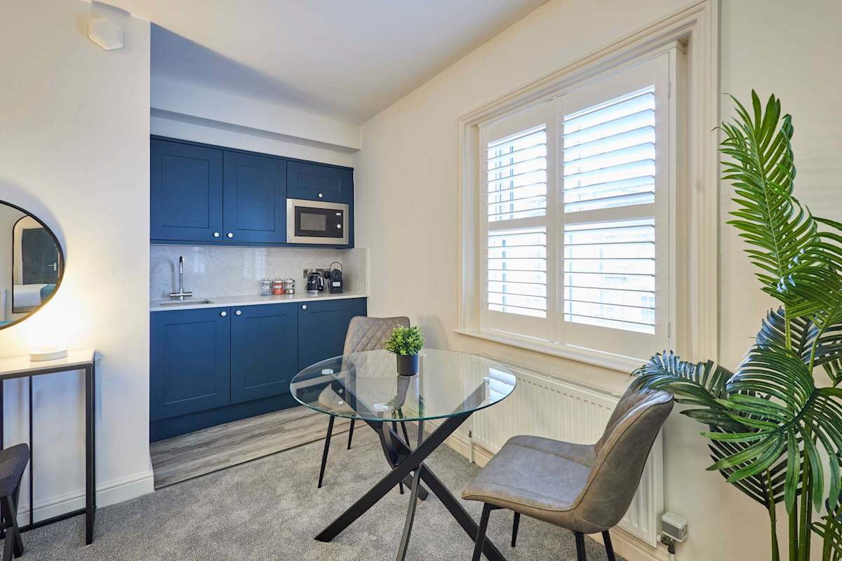 The Langley Hotel, Apartment 8 – photo 2