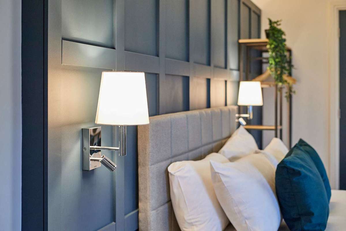 The Langley Hotel, Apartment 8 – photo 7