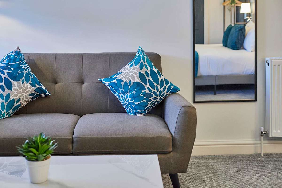 The Langley Hotel, Apartment 8 – photo 4