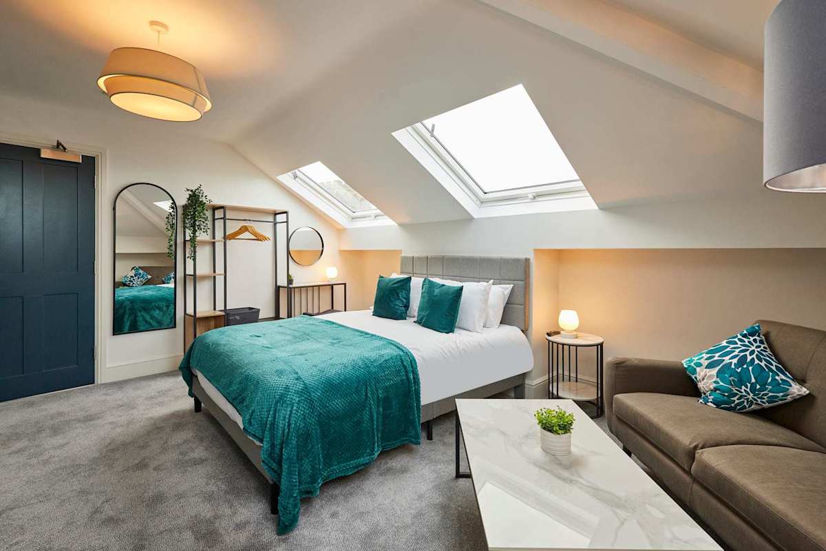 The Langley Hotel, Apartment 9 – photo 4