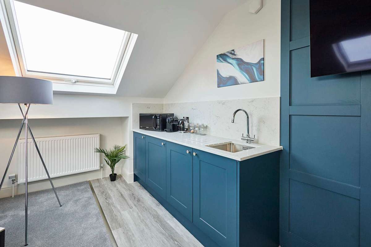 The Langley Hotel, Apartment 9 – photo 3
