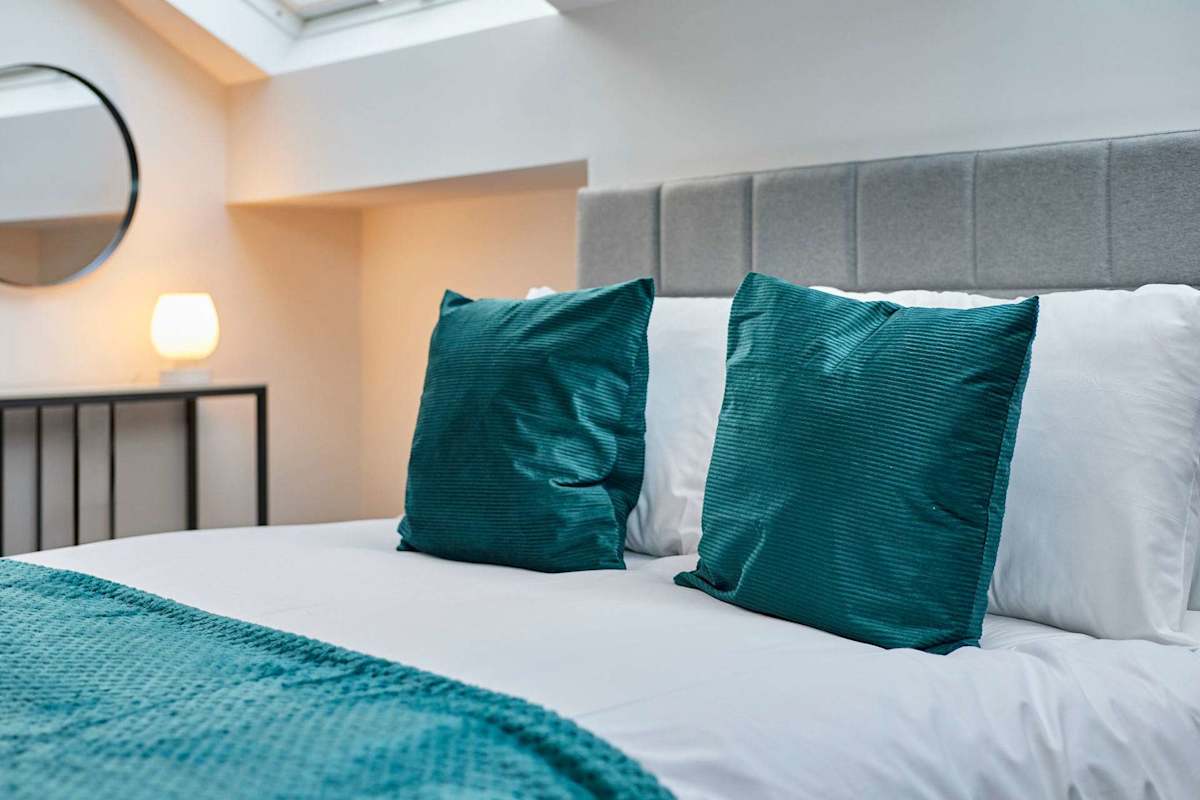 The Langley Hotel, Apartment 9 – photo 10